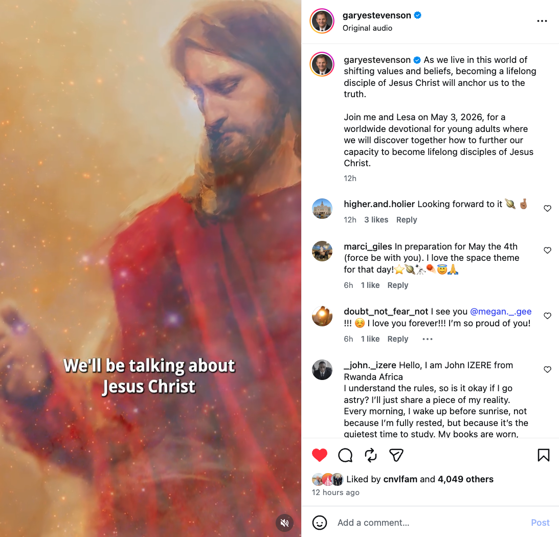 Instagram post thumbnail