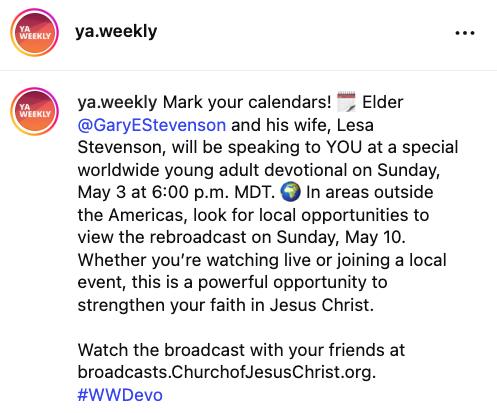 Instagram post thumbnail